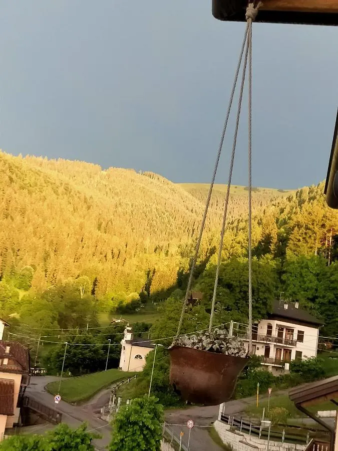 Villa Il nido del pettirosso Enego