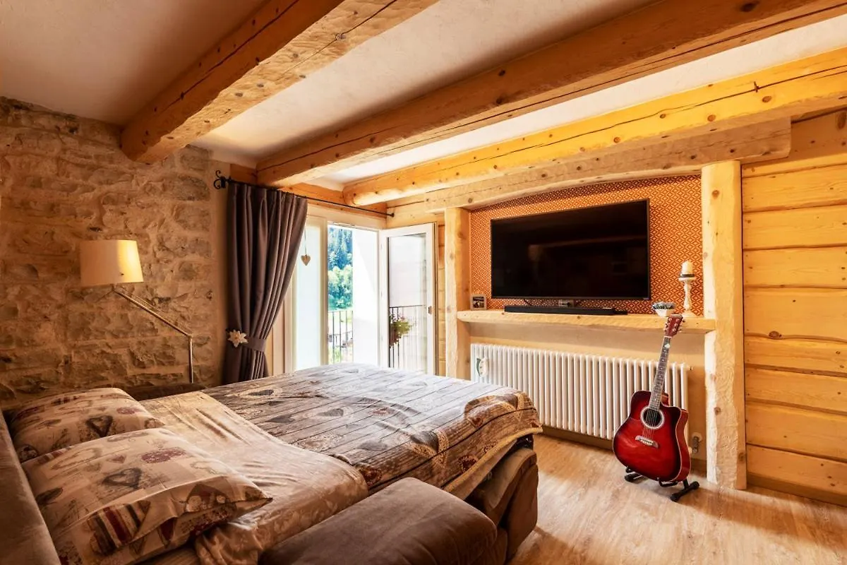 Casa de Férias Il Nido Del Pettirosso Vila Enego