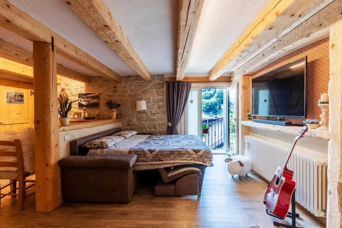 Casa de Férias Il Nido Del Pettirosso Vila Enego