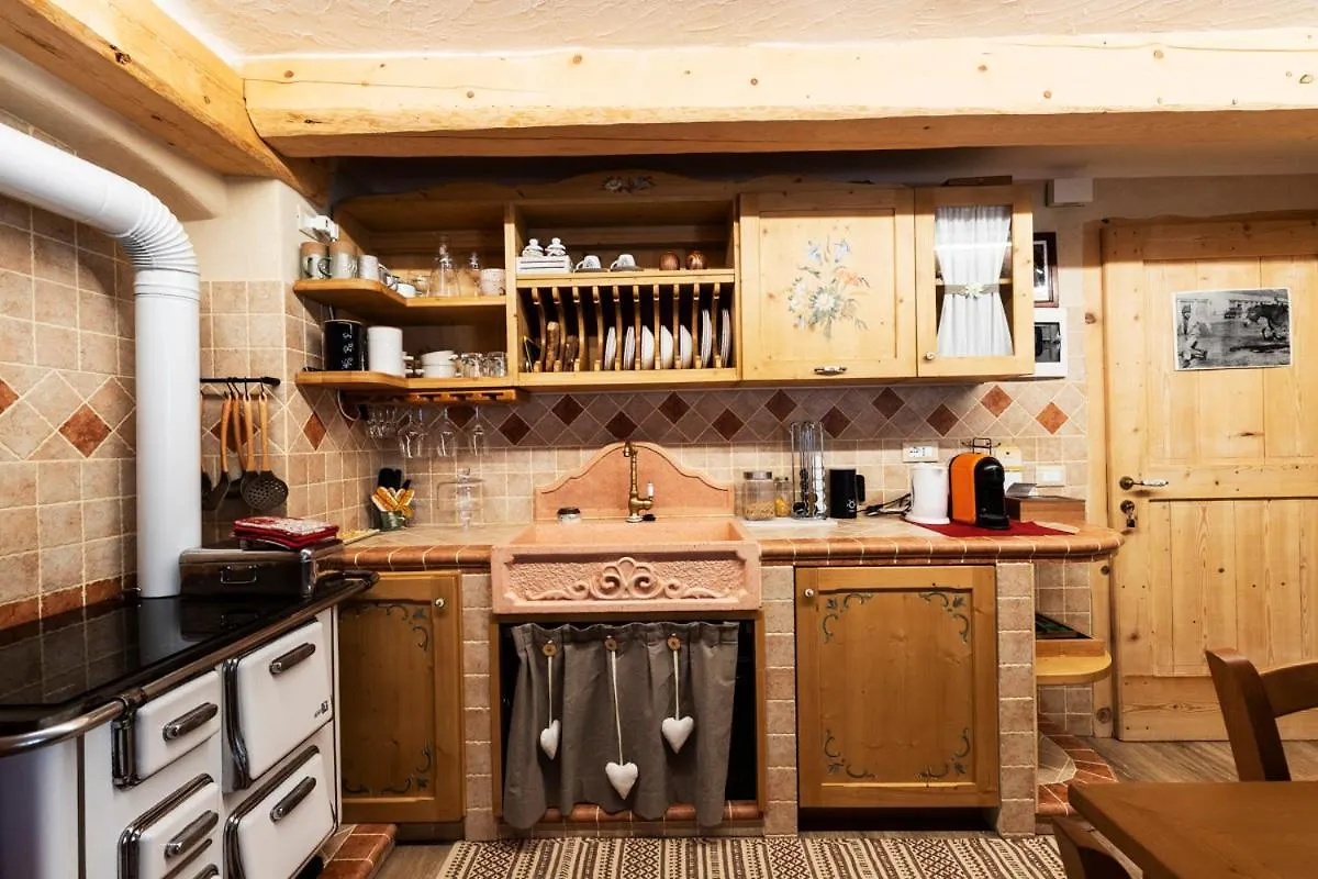 Casa de Férias Il Nido Del Pettirosso Vila Enego Itália
